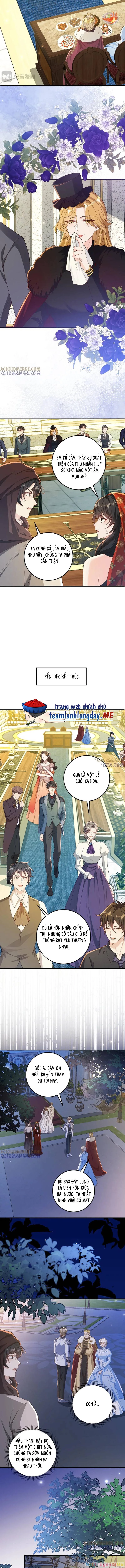 Ba Ông Anh Quyền Lực Của Tôi Chapter 33 - Trang 2