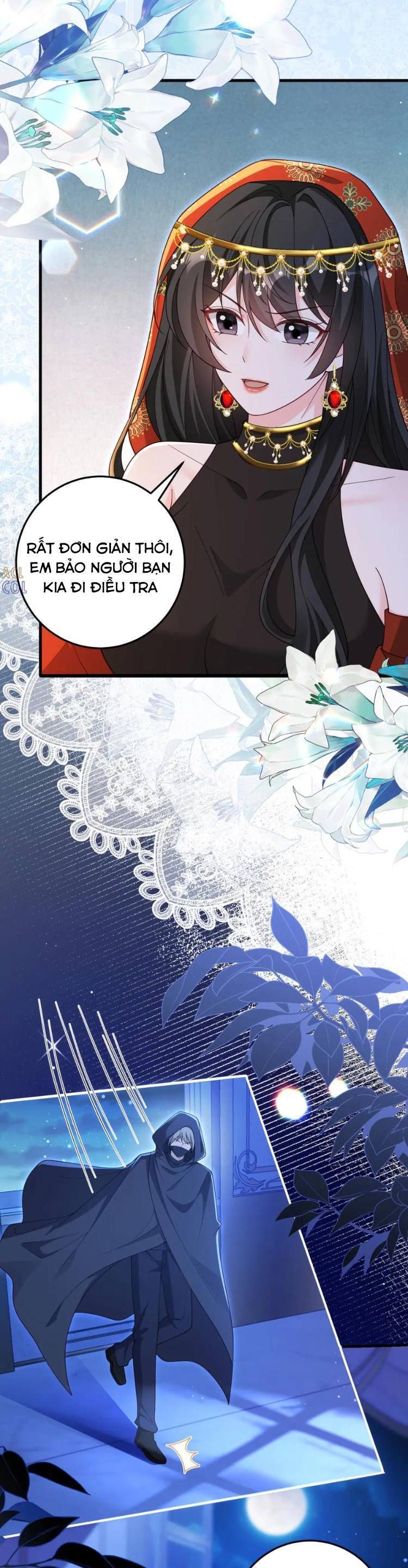 Ba Ông Anh Quyền Lực Của Tôi Chapter 34 - Trang 2