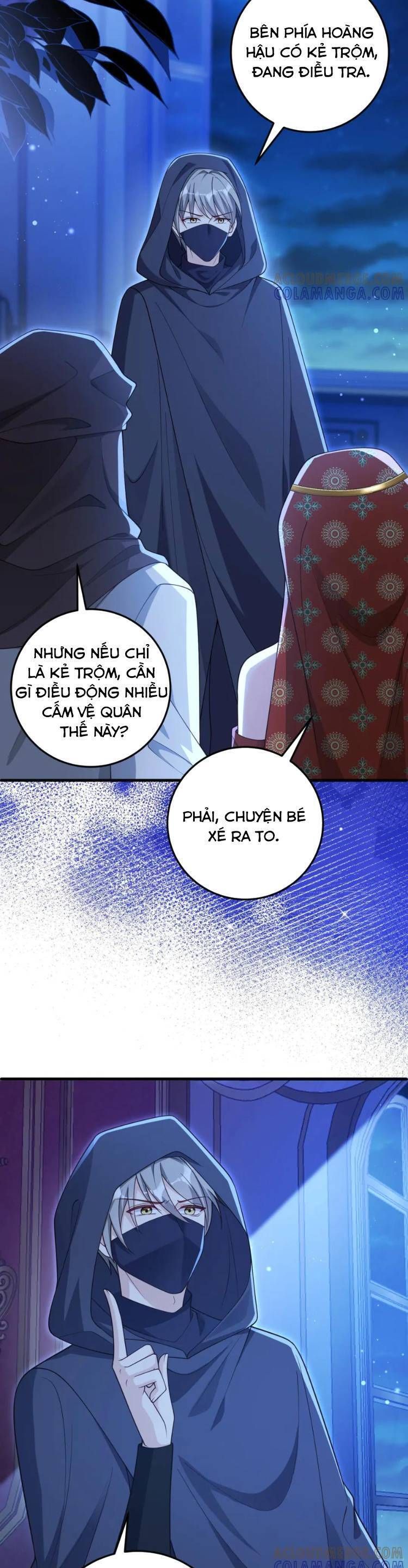 Ba Ông Anh Quyền Lực Của Tôi Chapter 34 - Trang 2