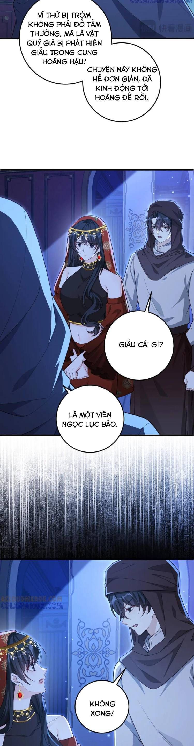 Ba Ông Anh Quyền Lực Của Tôi Chapter 34 - Trang 2