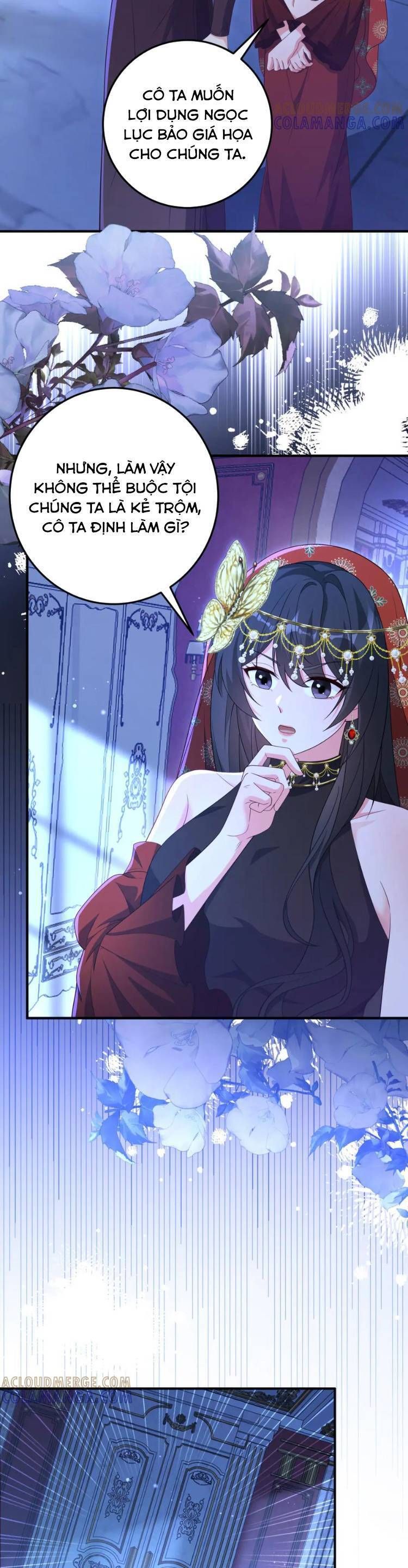 Ba Ông Anh Quyền Lực Của Tôi Chapter 34 - Trang 2