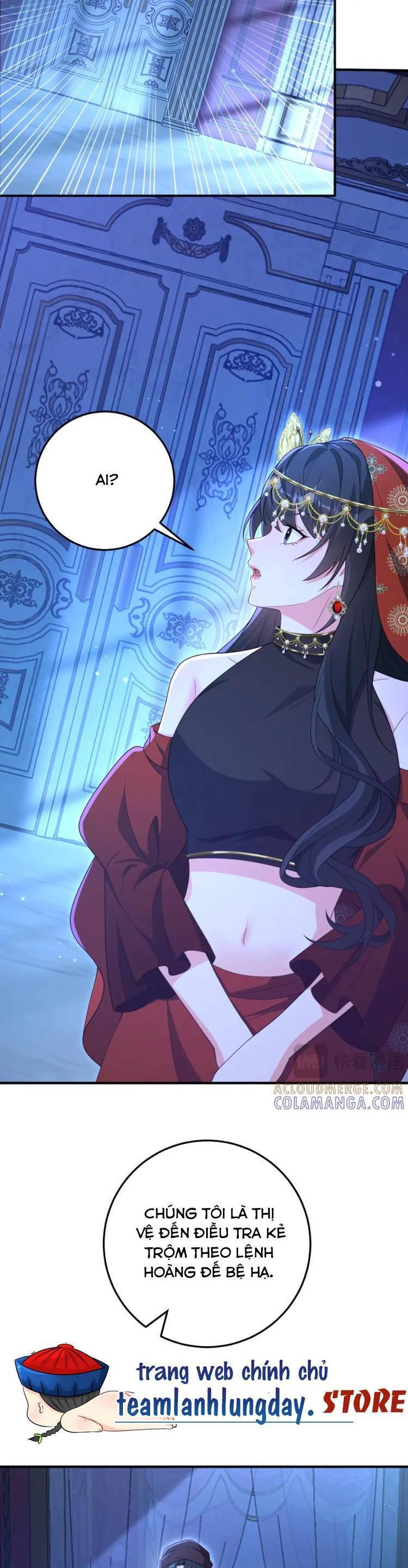 Ba Ông Anh Quyền Lực Của Tôi Chapter 34 - Trang 2