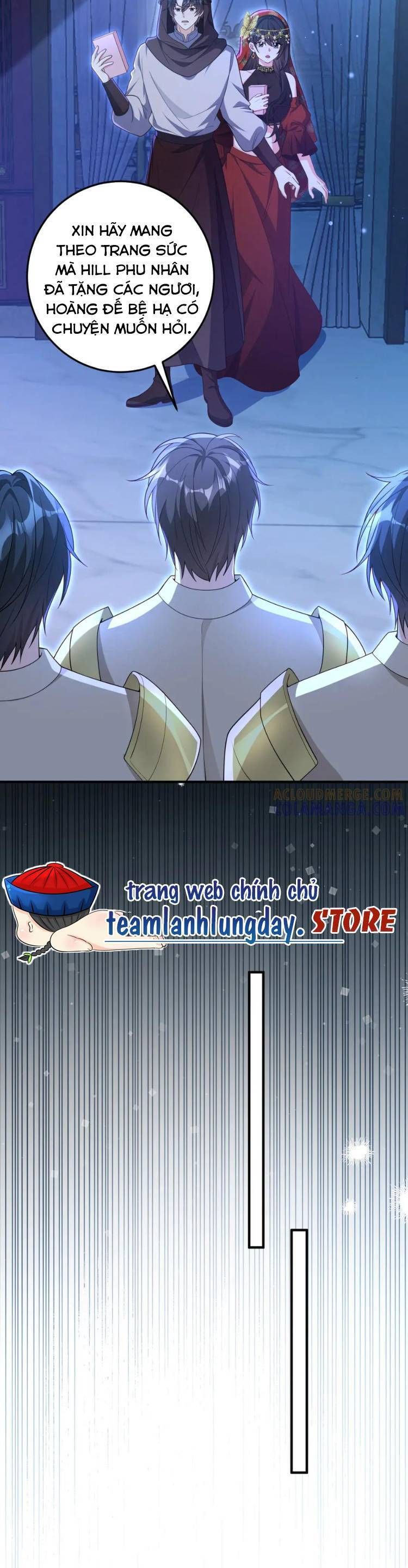 Ba Ông Anh Quyền Lực Của Tôi Chapter 34 - Trang 2