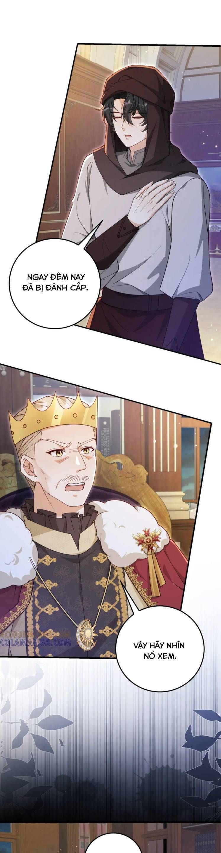 Ba Ông Anh Quyền Lực Của Tôi Chapter 34 - Trang 2