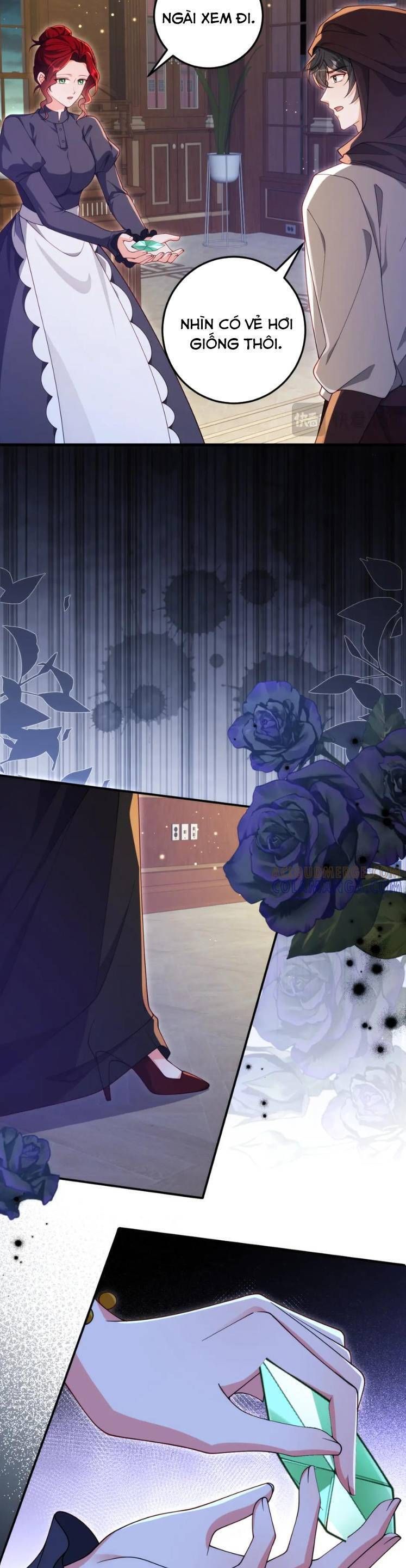 Ba Ông Anh Quyền Lực Của Tôi Chapter 34 - Trang 2