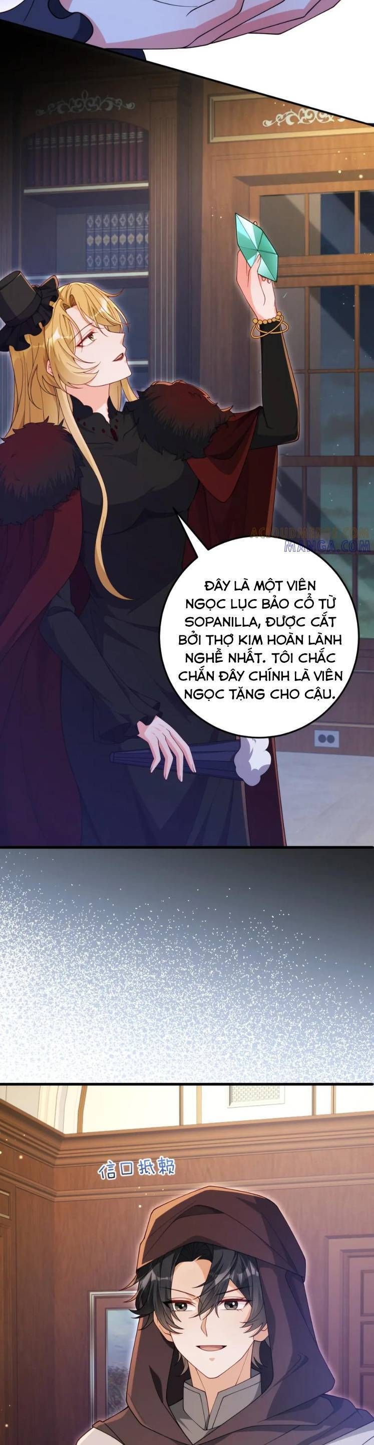 Ba Ông Anh Quyền Lực Của Tôi Chapter 34 - Trang 2