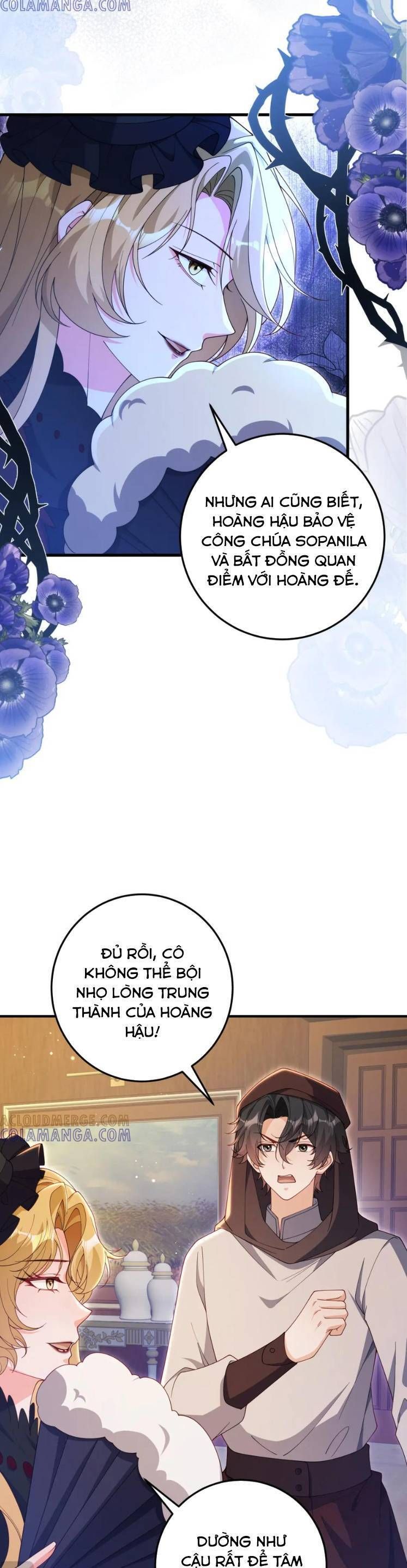 Ba Ông Anh Quyền Lực Của Tôi Chapter 34 - Trang 2