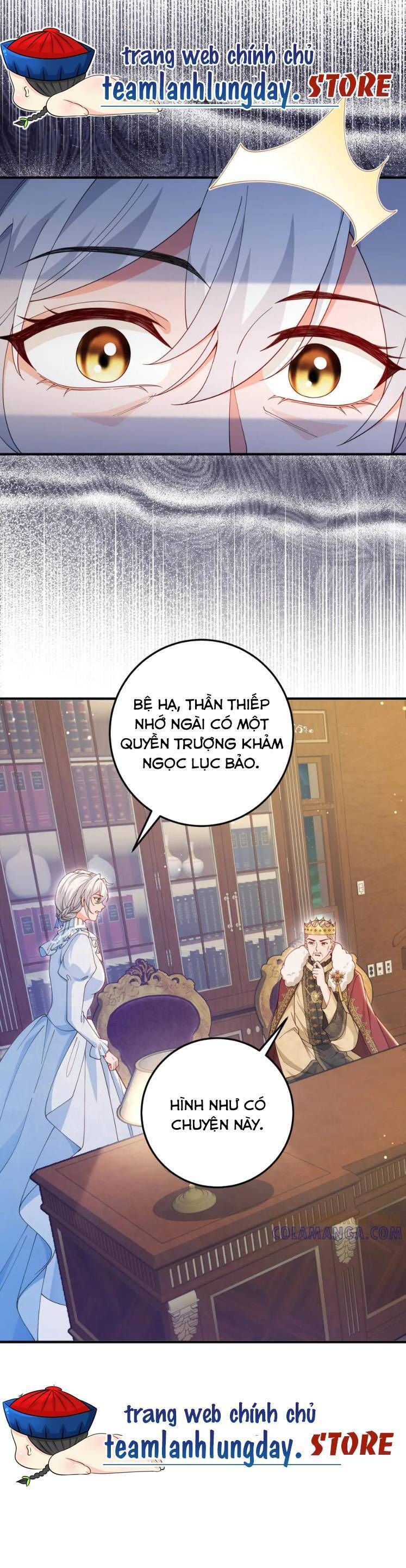 Ba Ông Anh Quyền Lực Của Tôi Chapter 34 - Trang 2
