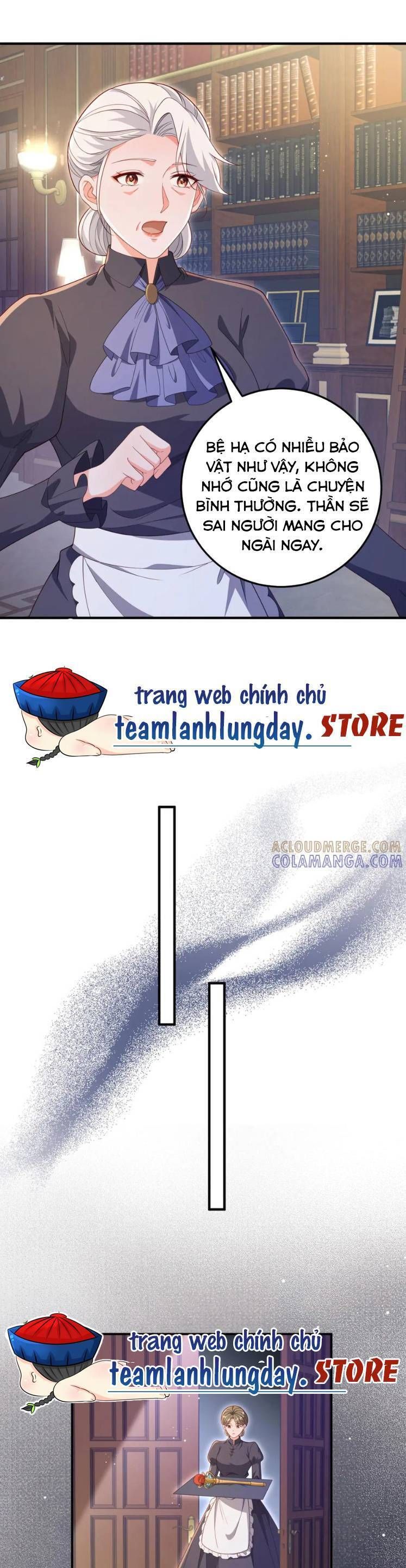 Ba Ông Anh Quyền Lực Của Tôi Chapter 34 - Trang 2