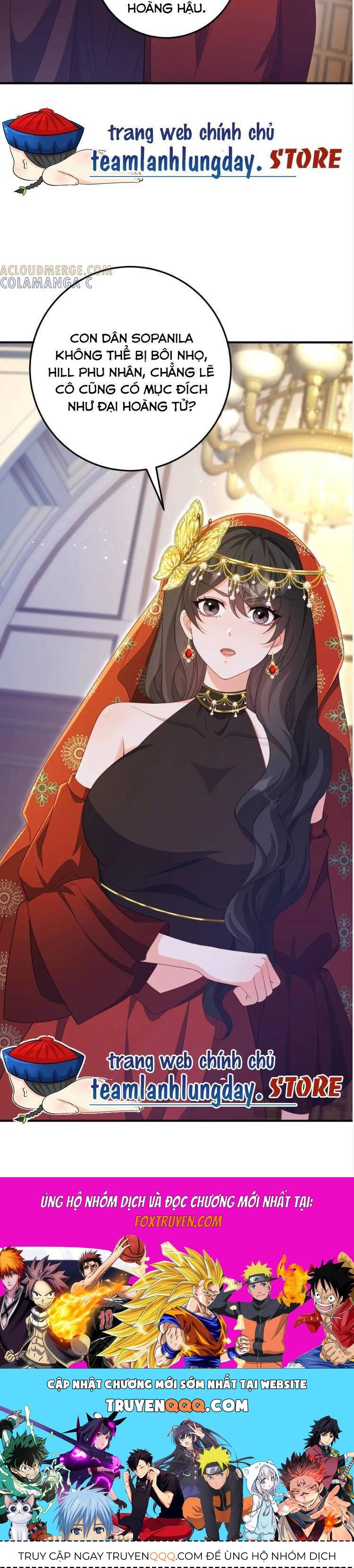 Ba Ông Anh Quyền Lực Của Tôi Chapter 34 - Trang 2