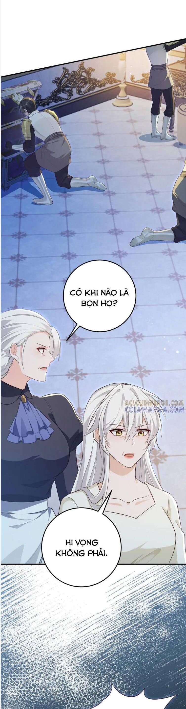 Ba Ông Anh Quyền Lực Của Tôi Chapter 34 - Trang 2