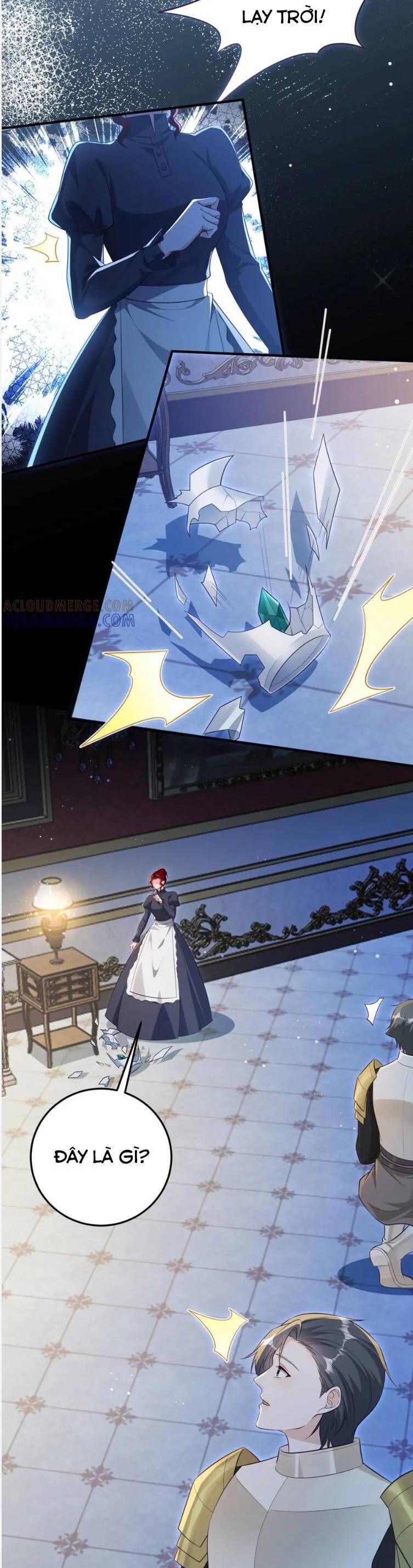 Ba Ông Anh Quyền Lực Của Tôi Chapter 34 - Trang 2