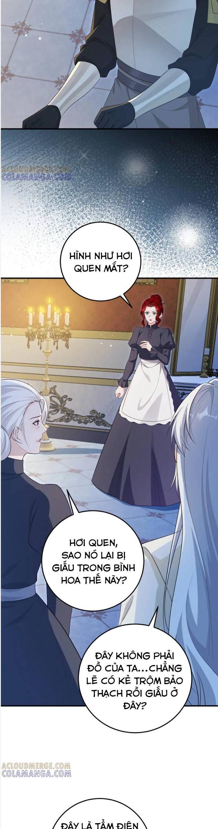 Ba Ông Anh Quyền Lực Của Tôi Chapter 34 - Trang 2
