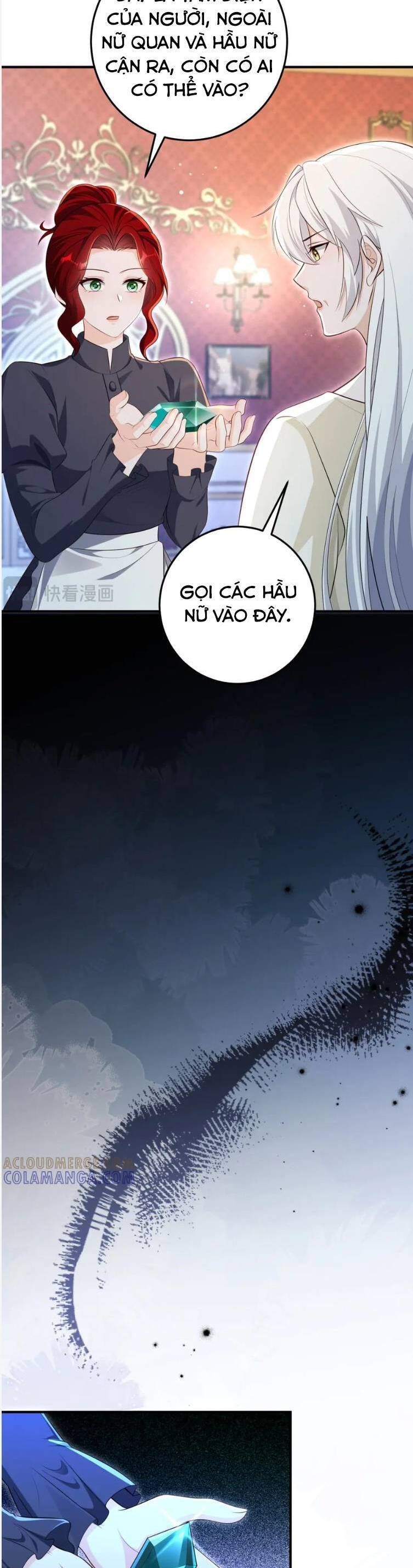 Ba Ông Anh Quyền Lực Của Tôi Chapter 34 - Trang 2