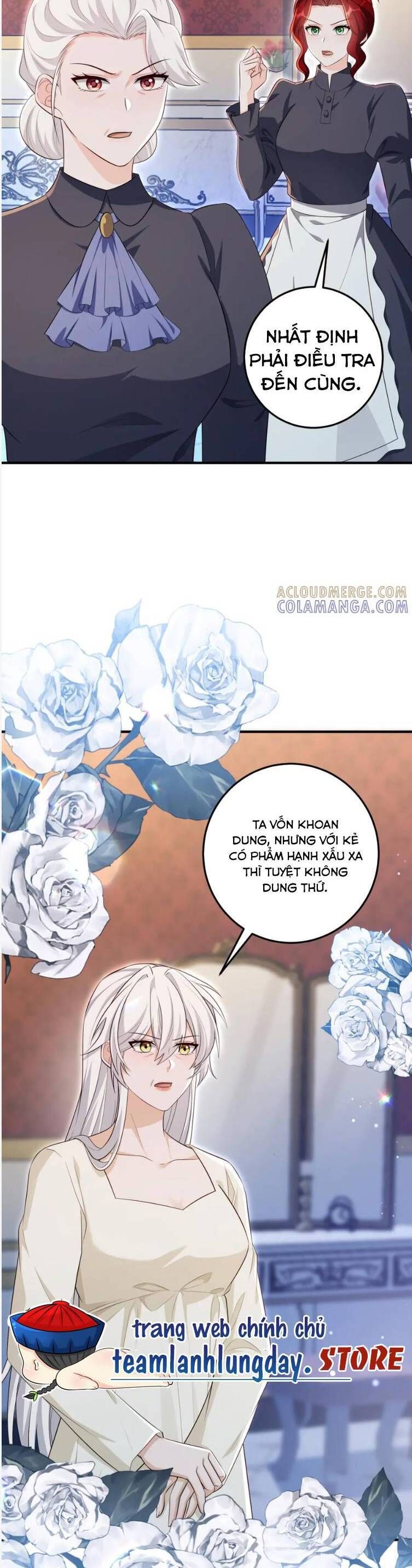 Ba Ông Anh Quyền Lực Của Tôi Chapter 34 - Trang 2