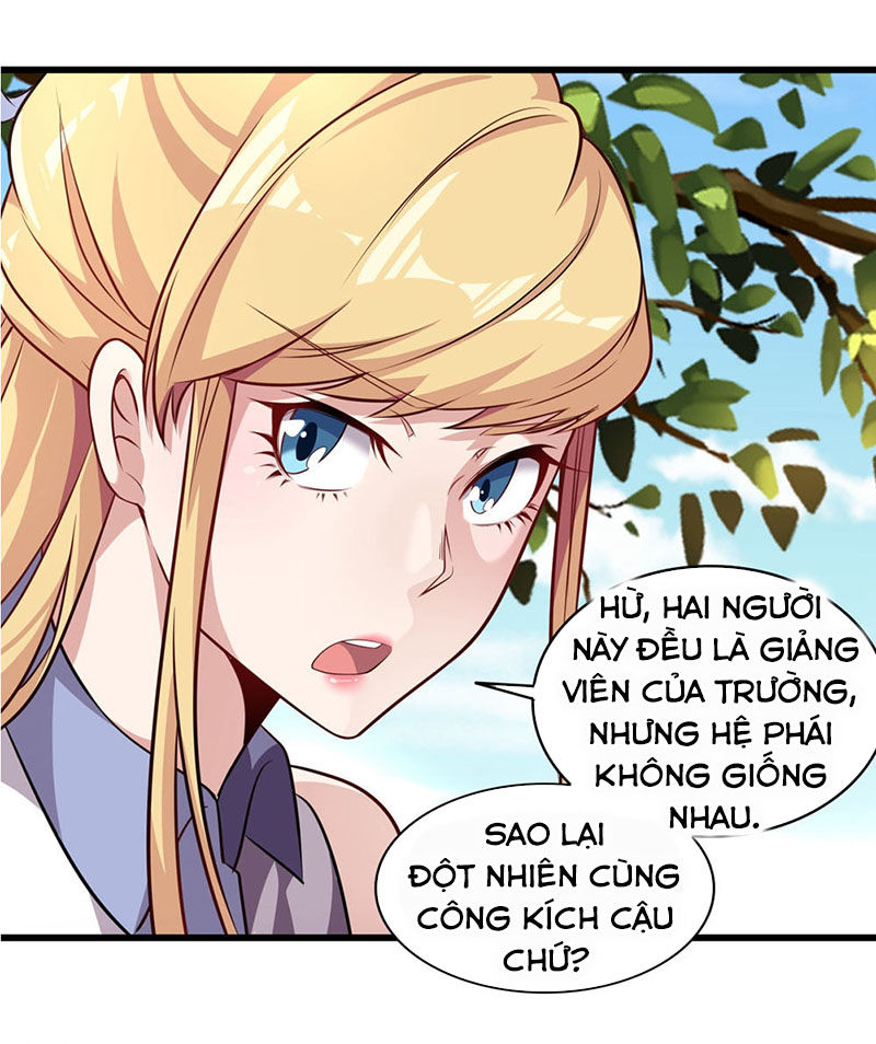 Bá Thiên Chiến Hoàng Chapter 4 - Trang 2