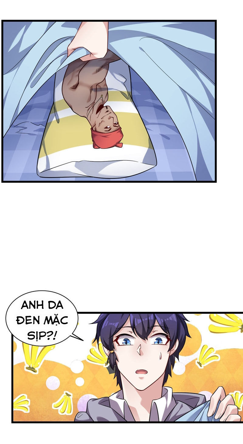 Bá Thiên Chiến Hoàng Chapter 5 - Trang 2