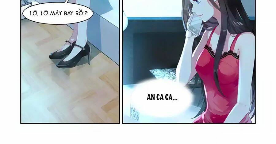 Bá Tình Ác Thiếu: Dạy Bảo Tiểu Đào Thê Chapter 1 - Trang 2