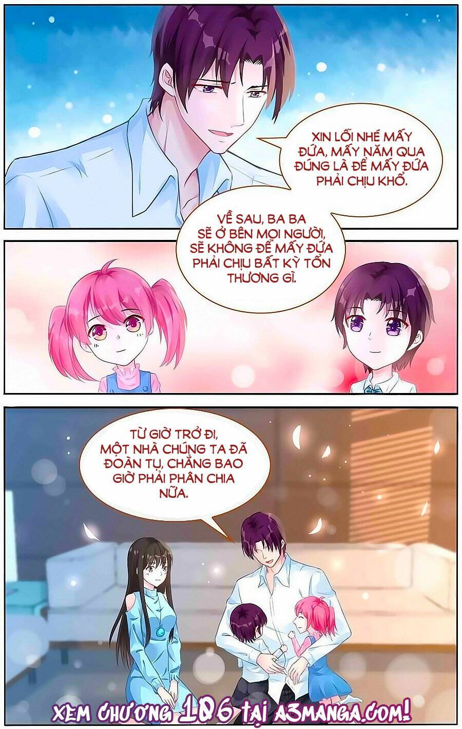 Bá Tình Ác Thiếu: Dạy Bảo Tiểu Đào Thê Chapter 105 - Trang 2