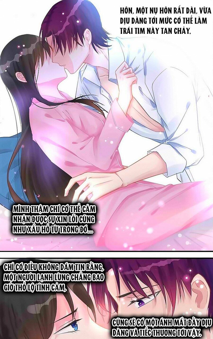 Bá Tình Ác Thiếu: Dạy Bảo Tiểu Đào Thê Chapter 118 - Trang 2