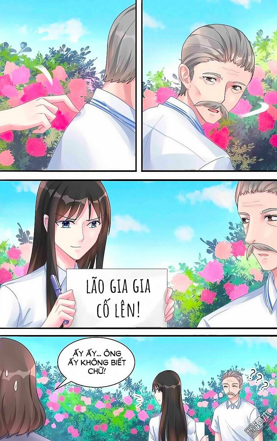 Bá Tình Ác Thiếu: Dạy Bảo Tiểu Đào Thê Chapter 119 - Trang 2