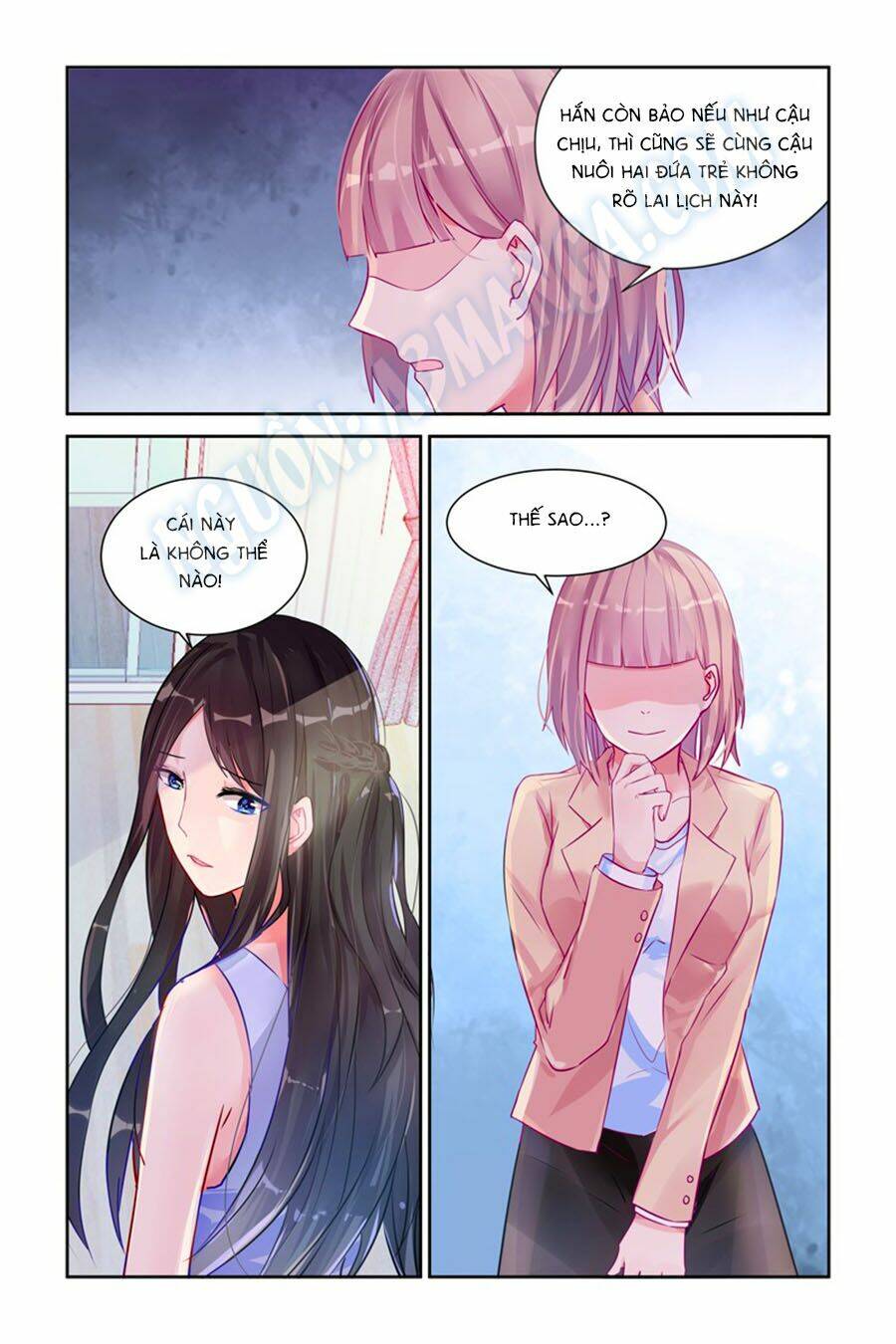 Bá Tình Ác Thiếu: Dạy Bảo Tiểu Đào Thê Chapter 12 - Trang 2