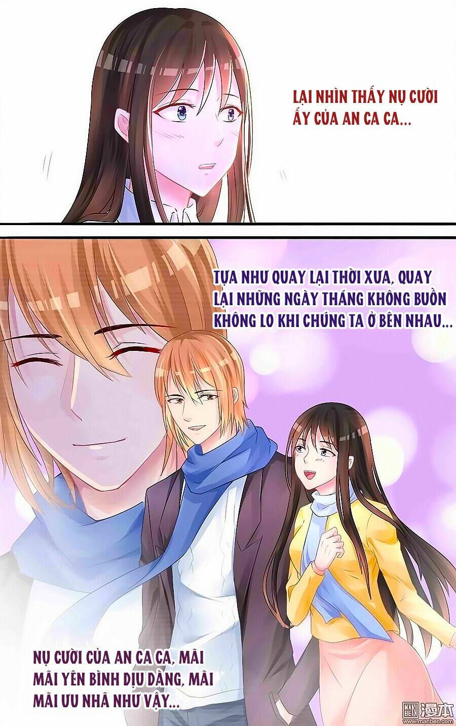 Bá Tình Ác Thiếu: Dạy Bảo Tiểu Đào Thê Chapter 121 - Trang 2