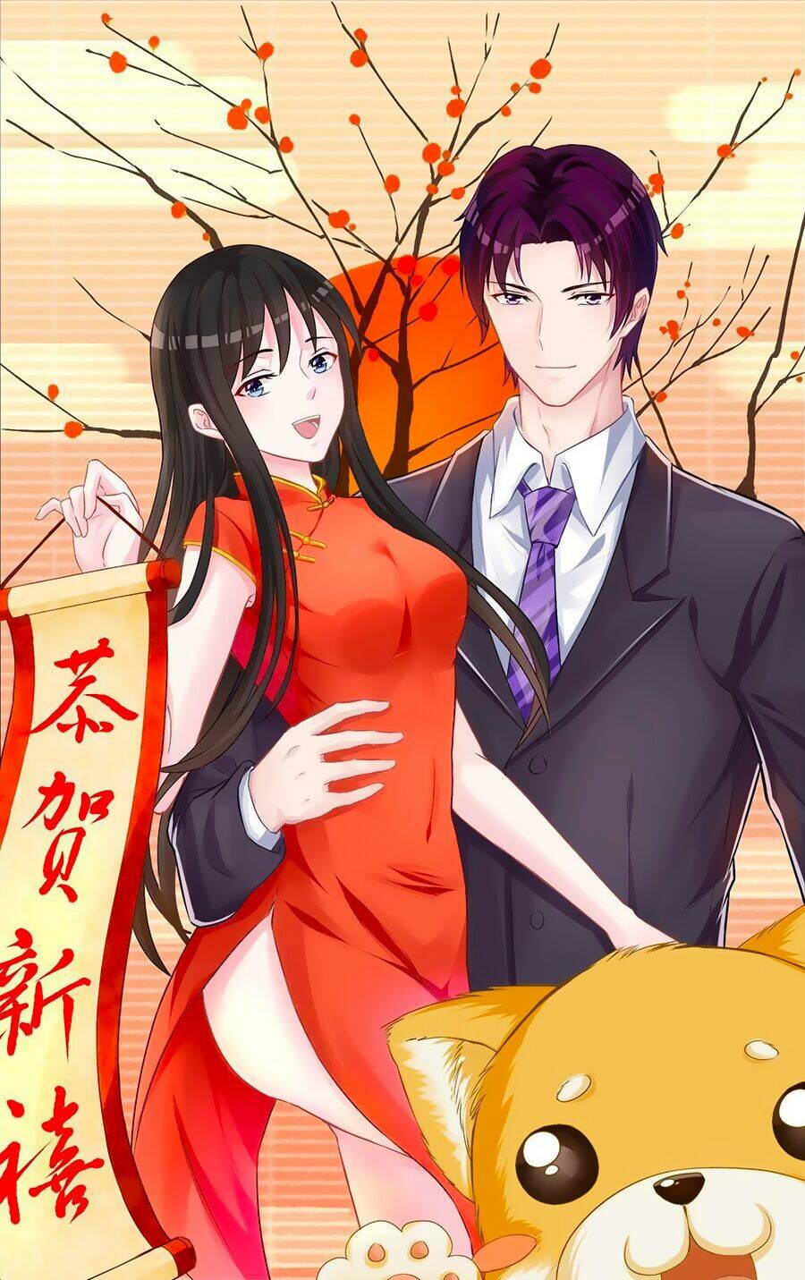 Bá Tình Ác Thiếu: Dạy Bảo Tiểu Đào Thê Chapter 123 - Trang 2