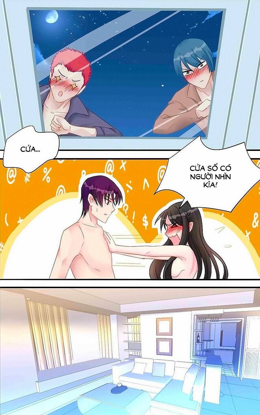 Bá Tình Ác Thiếu: Dạy Bảo Tiểu Đào Thê Chapter 123 - Trang 2