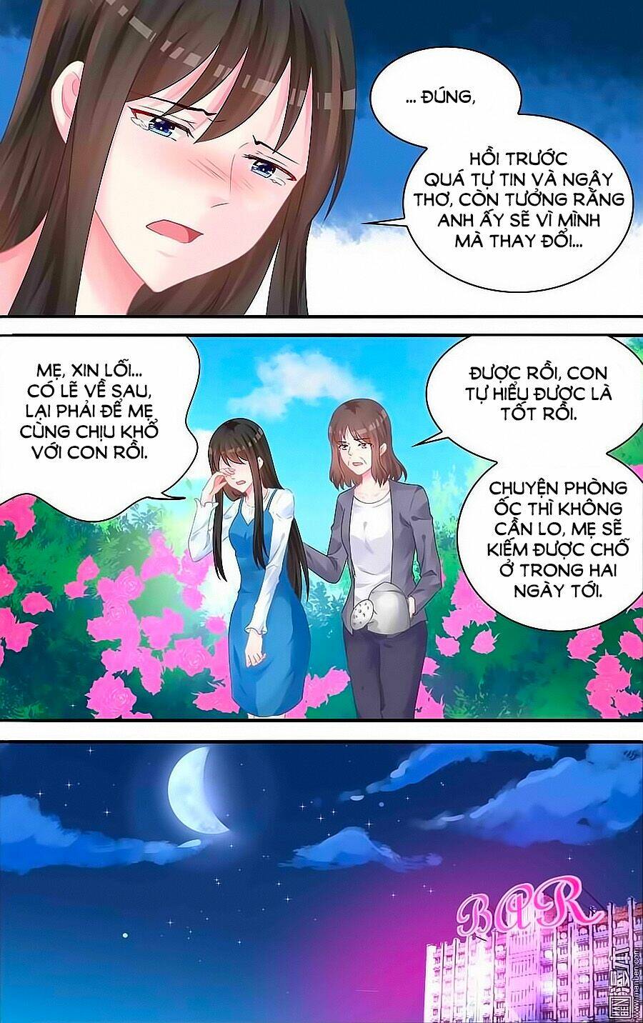 Bá Tình Ác Thiếu: Dạy Bảo Tiểu Đào Thê Chapter 129 - Trang 2