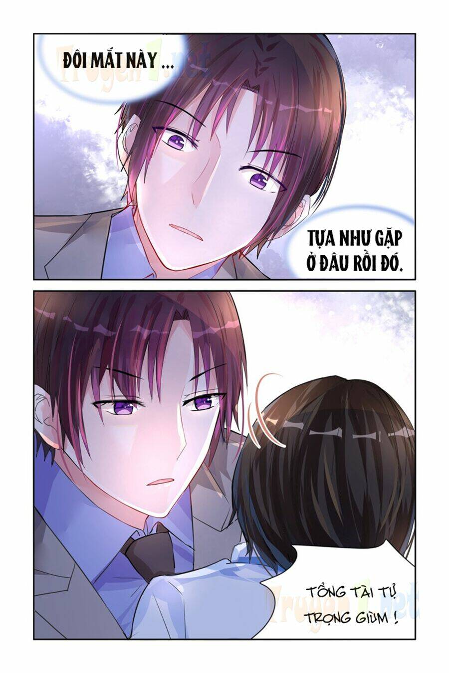 Bá Tình Ác Thiếu: Dạy Bảo Tiểu Đào Thê Chapter 13 - Trang 2