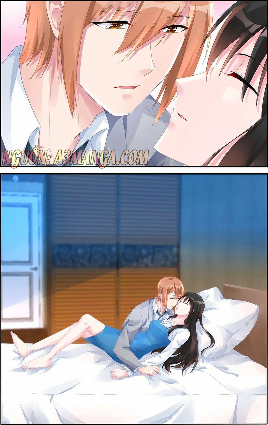 Bá Tình Ác Thiếu: Dạy Bảo Tiểu Đào Thê Chapter 130 - Trang 2