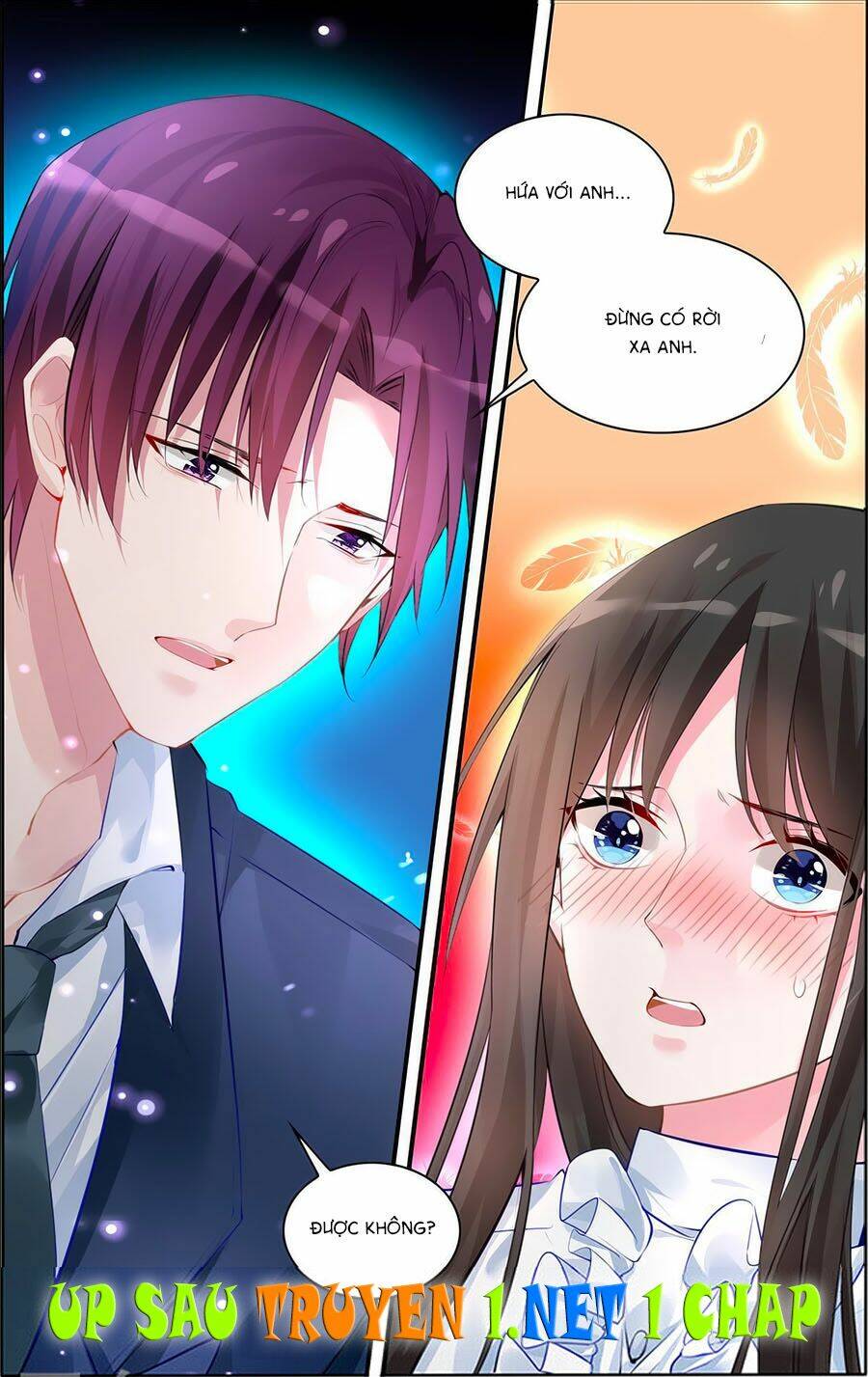 Bá Tình Ác Thiếu: Dạy Bảo Tiểu Đào Thê Chapter 132 - Trang 2