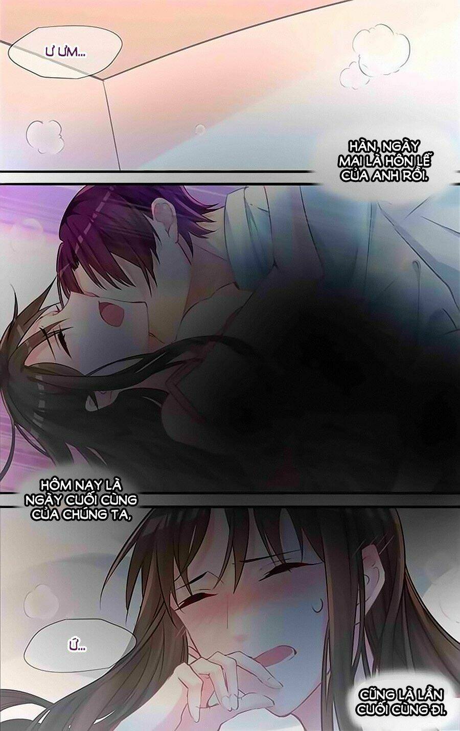 Bá Tình Ác Thiếu: Dạy Bảo Tiểu Đào Thê Chapter 133 - Trang 2