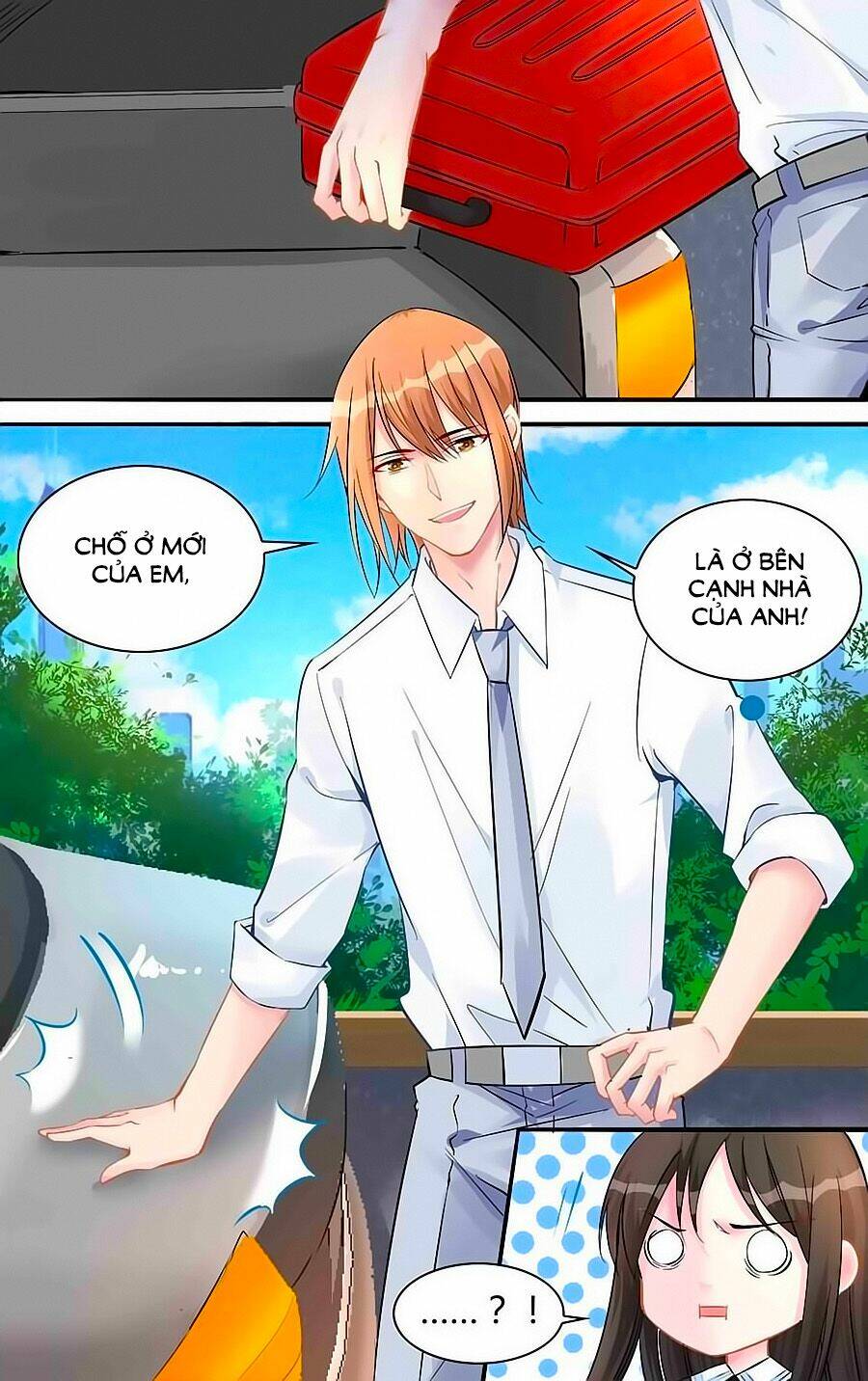 Bá Tình Ác Thiếu: Dạy Bảo Tiểu Đào Thê Chapter 135 - Trang 2