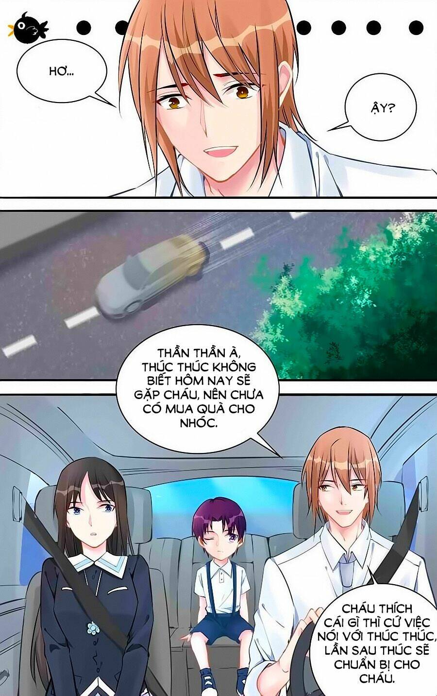 Bá Tình Ác Thiếu: Dạy Bảo Tiểu Đào Thê Chapter 135 - Trang 2