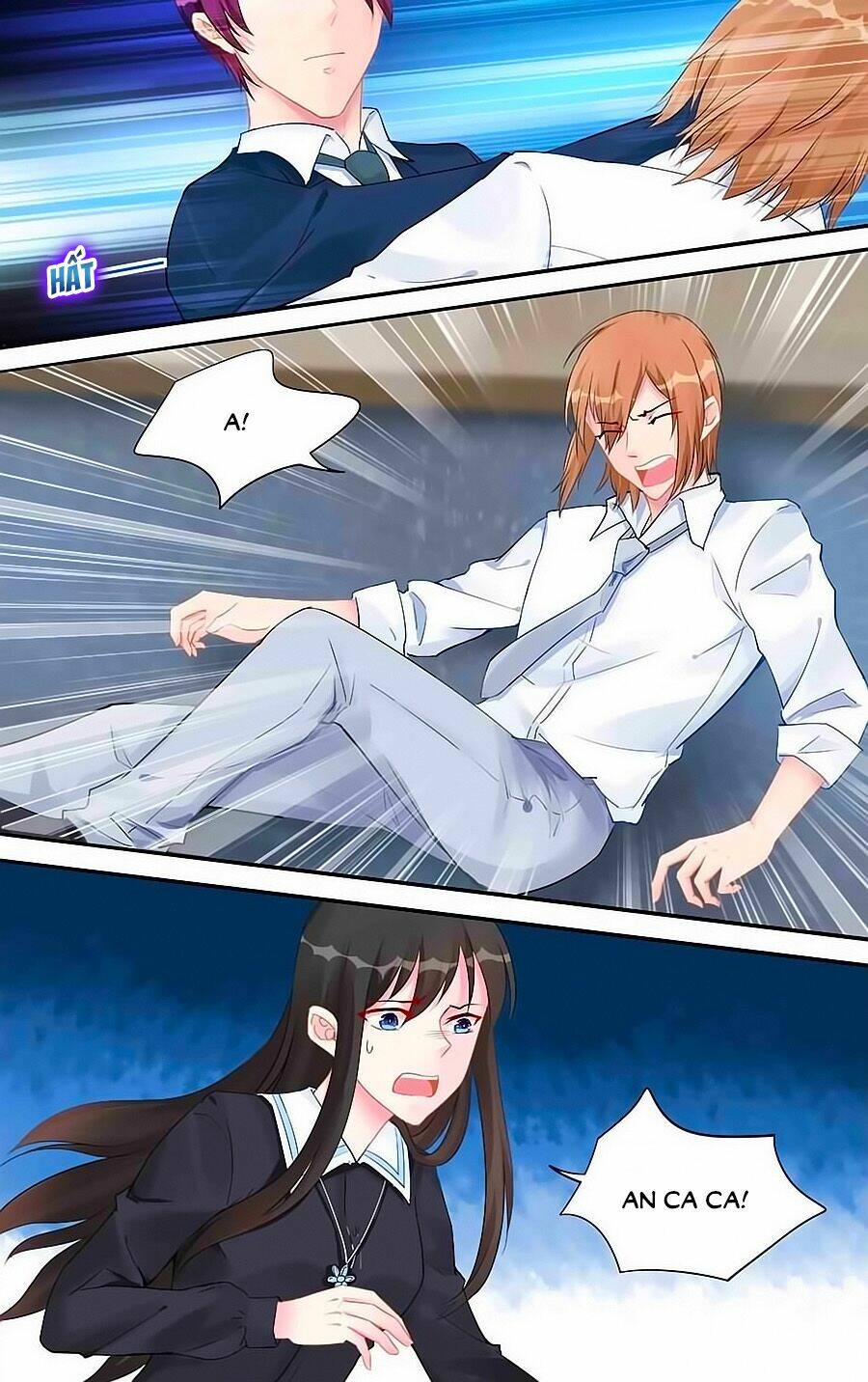 Bá Tình Ác Thiếu: Dạy Bảo Tiểu Đào Thê Chapter 136 - Trang 2