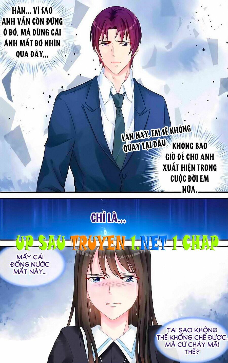 Bá Tình Ác Thiếu: Dạy Bảo Tiểu Đào Thê Chapter 136 - Trang 2