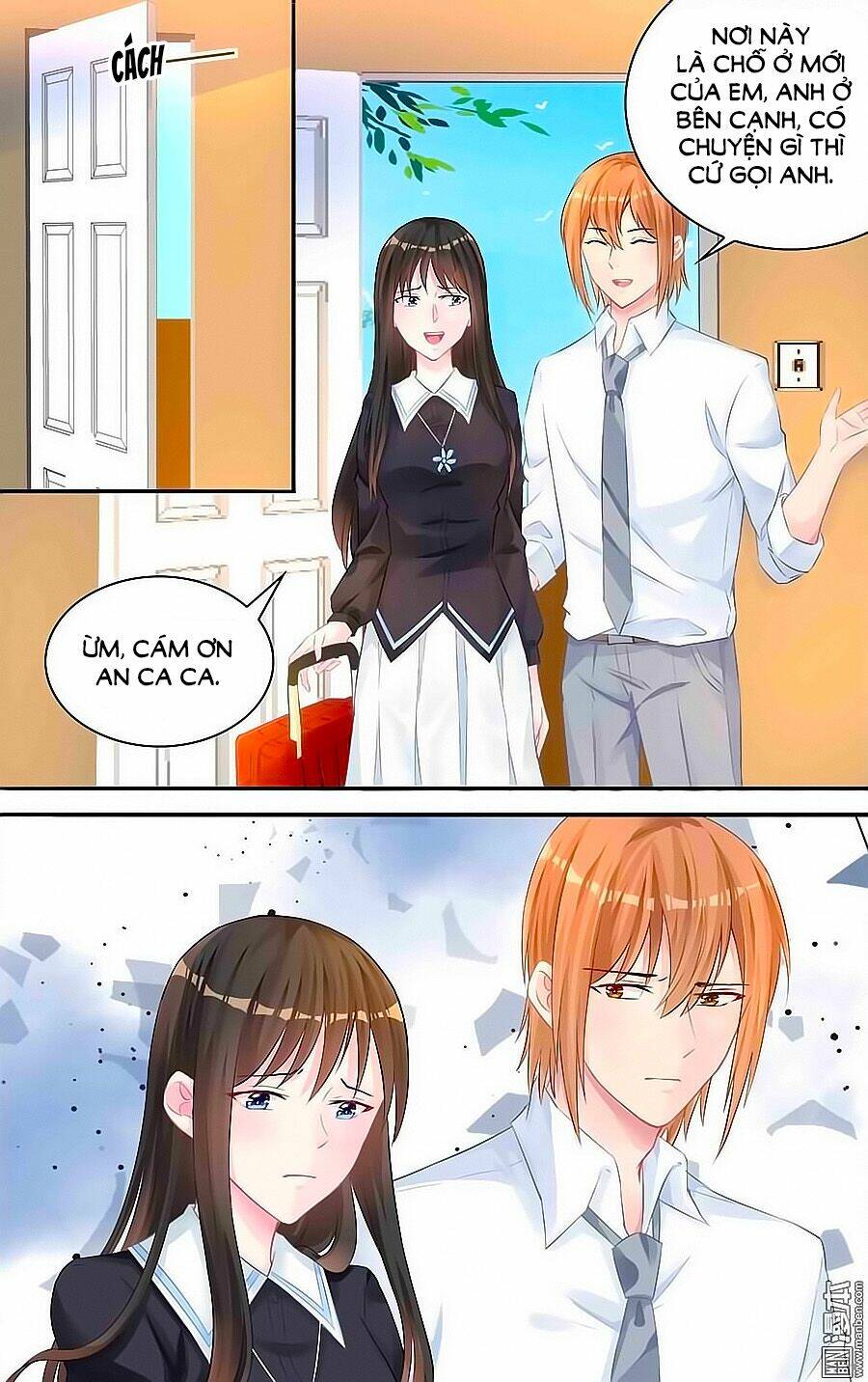 Bá Tình Ác Thiếu: Dạy Bảo Tiểu Đào Thê Chapter 137 - Trang 2