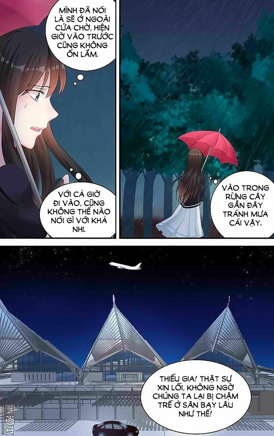 Bá Tình Ác Thiếu: Dạy Bảo Tiểu Đào Thê Chapter 138 - Trang 2