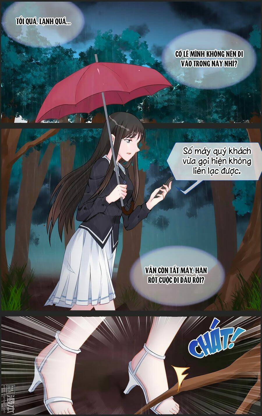 Bá Tình Ác Thiếu: Dạy Bảo Tiểu Đào Thê Chapter 139 - Trang 2