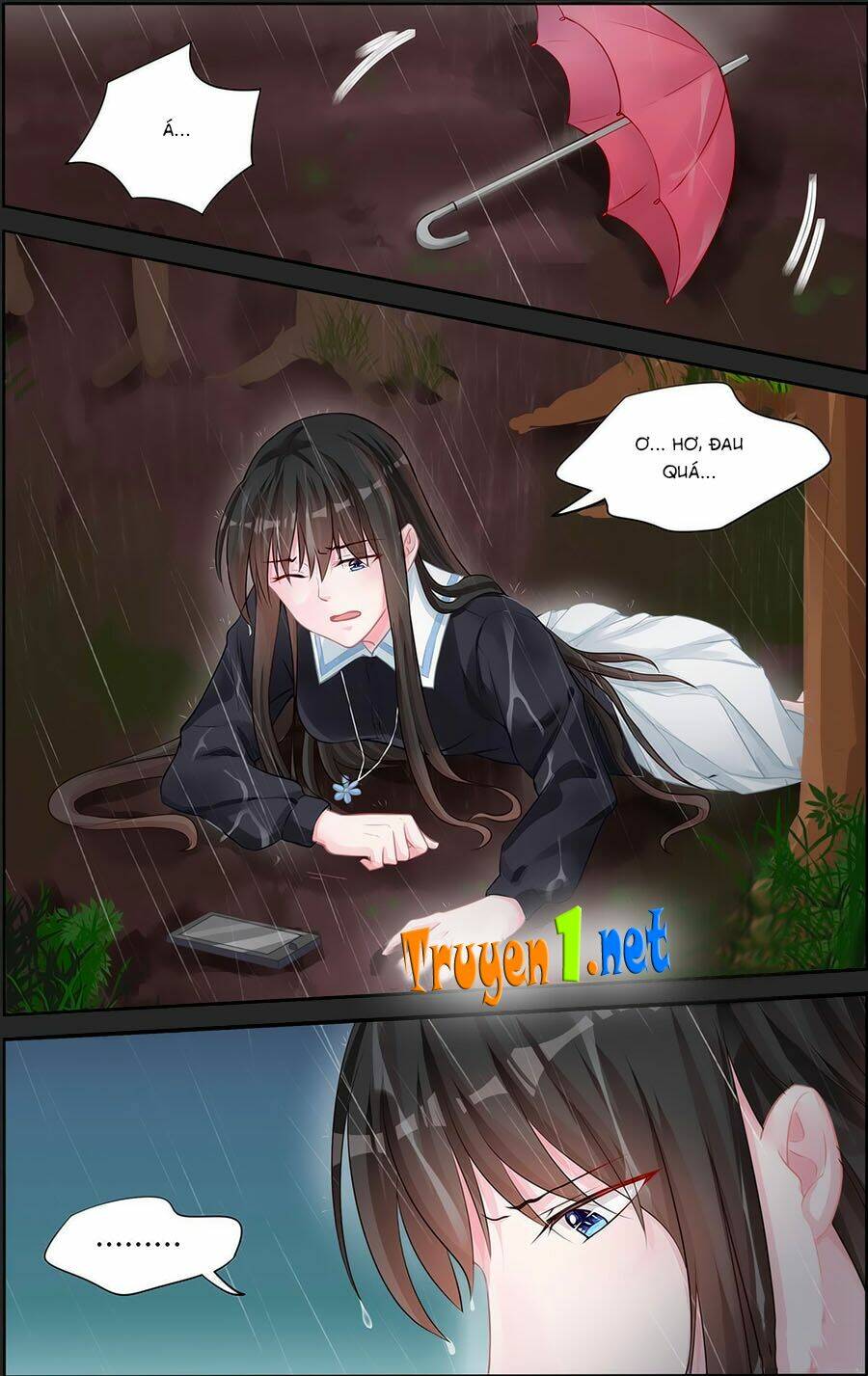 Bá Tình Ác Thiếu: Dạy Bảo Tiểu Đào Thê Chapter 139 - Trang 2