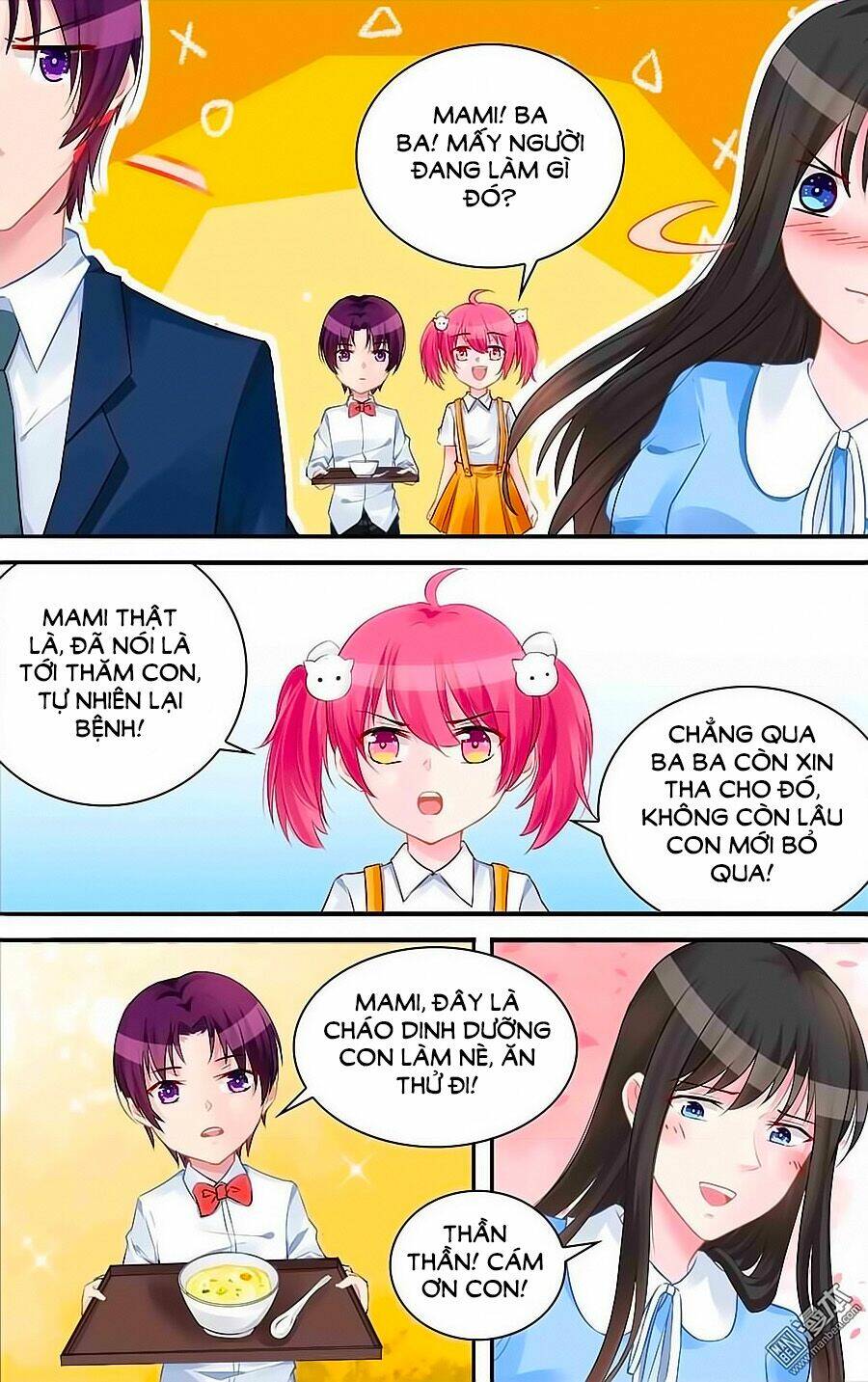 Bá Tình Ác Thiếu: Dạy Bảo Tiểu Đào Thê Chapter 140 - Trang 2