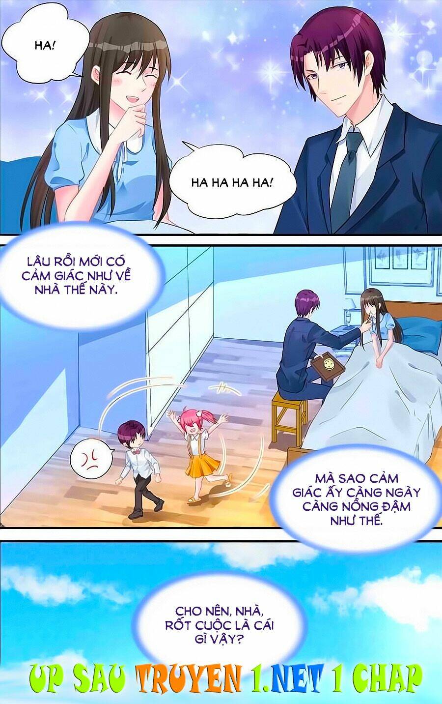 Bá Tình Ác Thiếu: Dạy Bảo Tiểu Đào Thê Chapter 140 - Trang 2