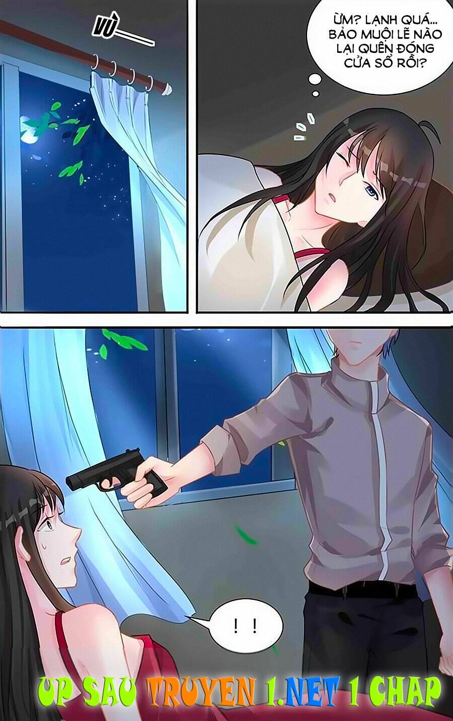 Bá Tình Ác Thiếu: Dạy Bảo Tiểu Đào Thê Chapter 141 - Trang 2