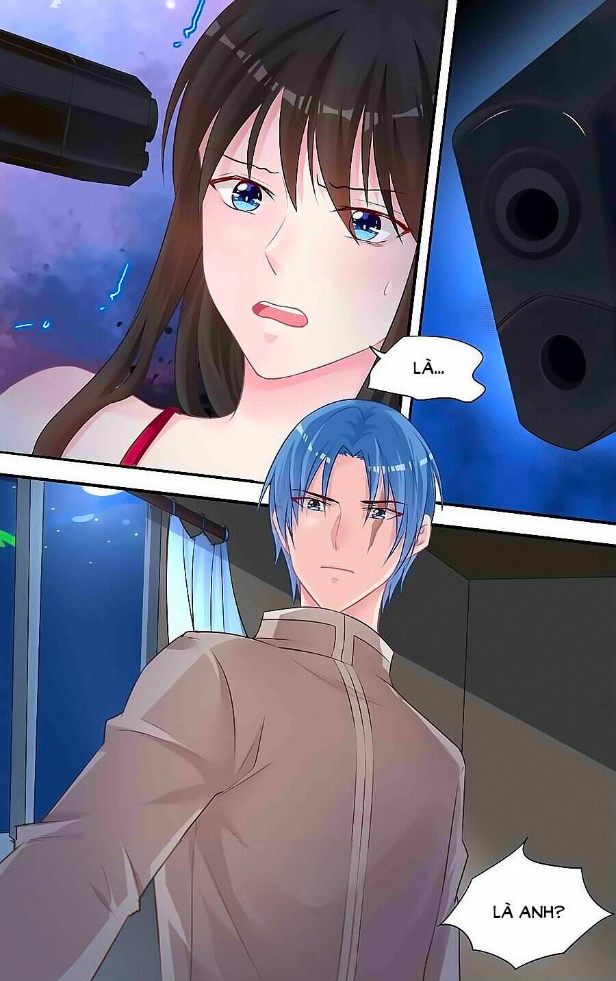 Bá Tình Ác Thiếu: Dạy Bảo Tiểu Đào Thê Chapter 142 - Trang 2