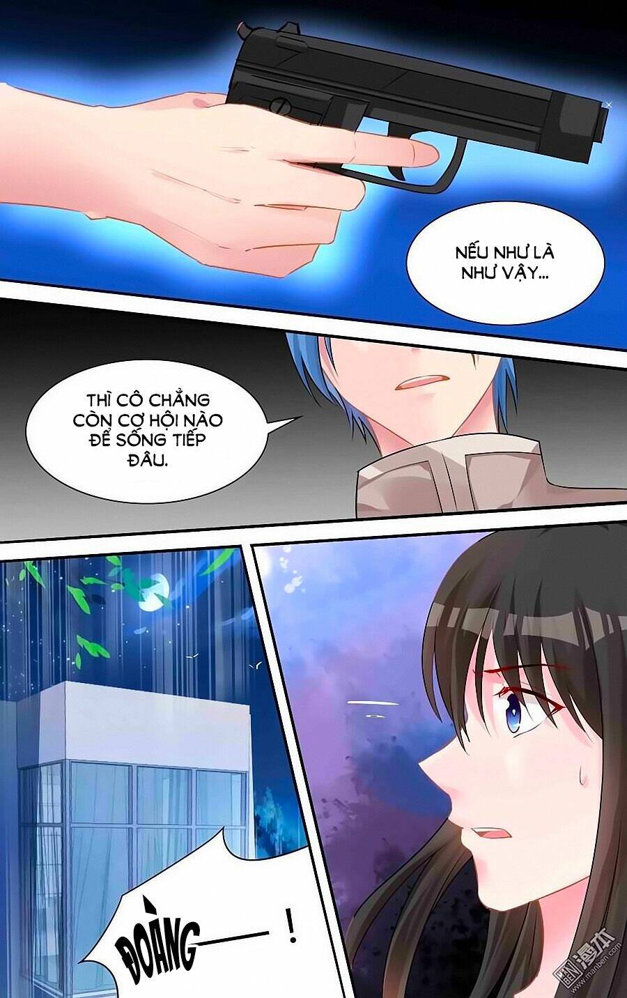 Bá Tình Ác Thiếu: Dạy Bảo Tiểu Đào Thê Chapter 142 - Trang 2