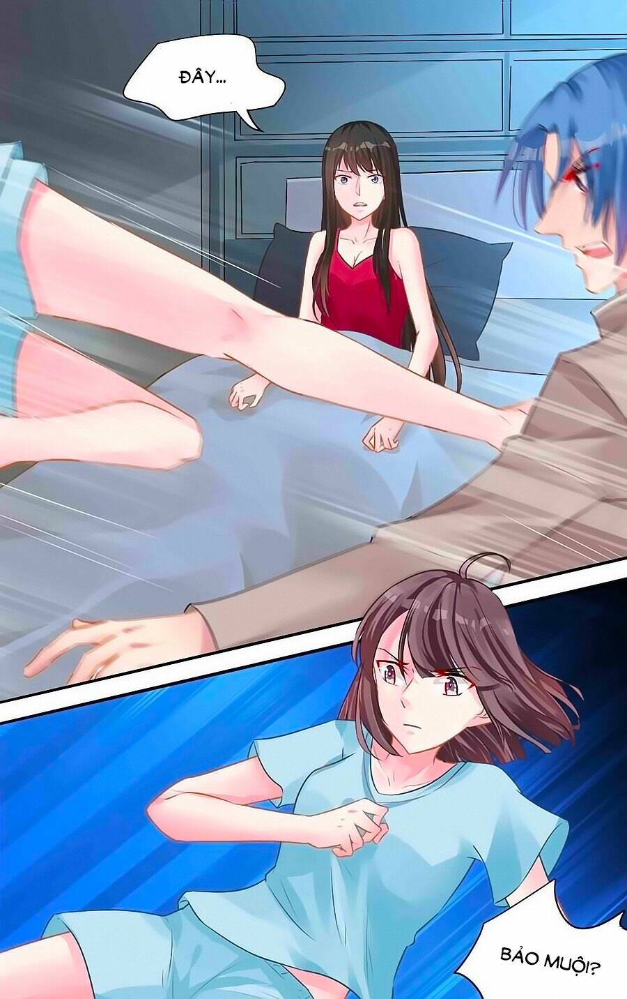 Bá Tình Ác Thiếu: Dạy Bảo Tiểu Đào Thê Chapter 142 - Trang 2