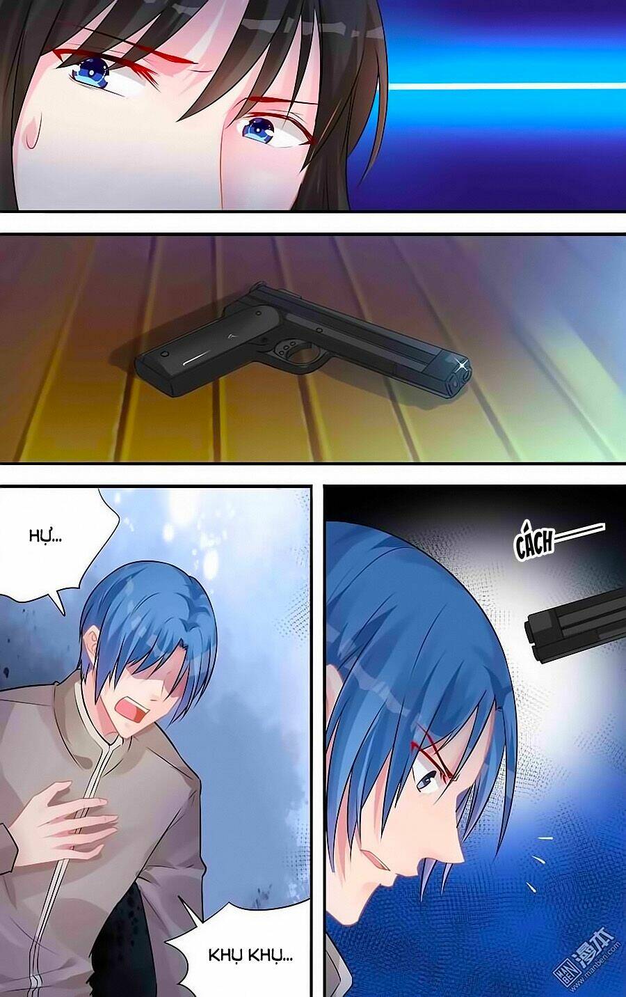 Bá Tình Ác Thiếu: Dạy Bảo Tiểu Đào Thê Chapter 142 - Trang 2