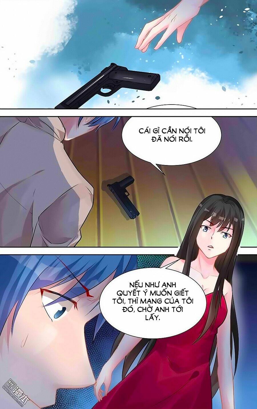 Bá Tình Ác Thiếu: Dạy Bảo Tiểu Đào Thê Chapter 143 - Trang 2